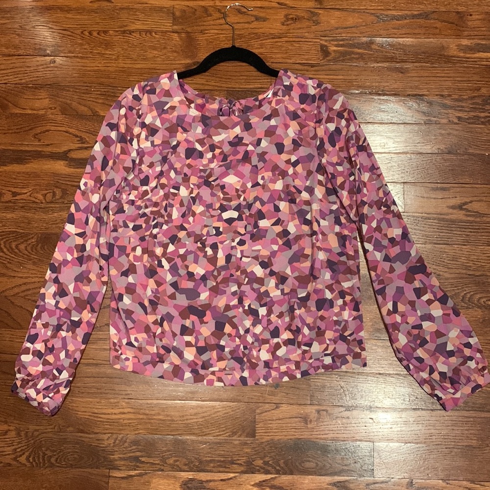 Like new Cabi Kaleidoscope blouse